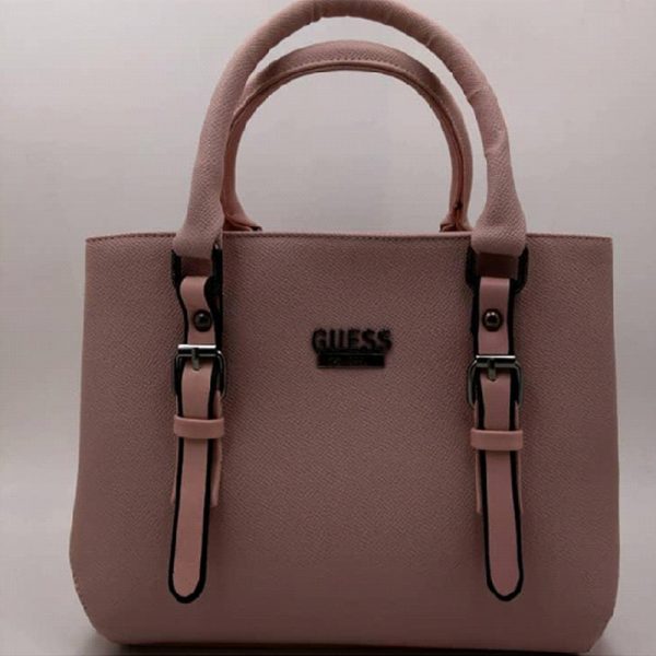 Guess Bag Leather ( Congo Brown )