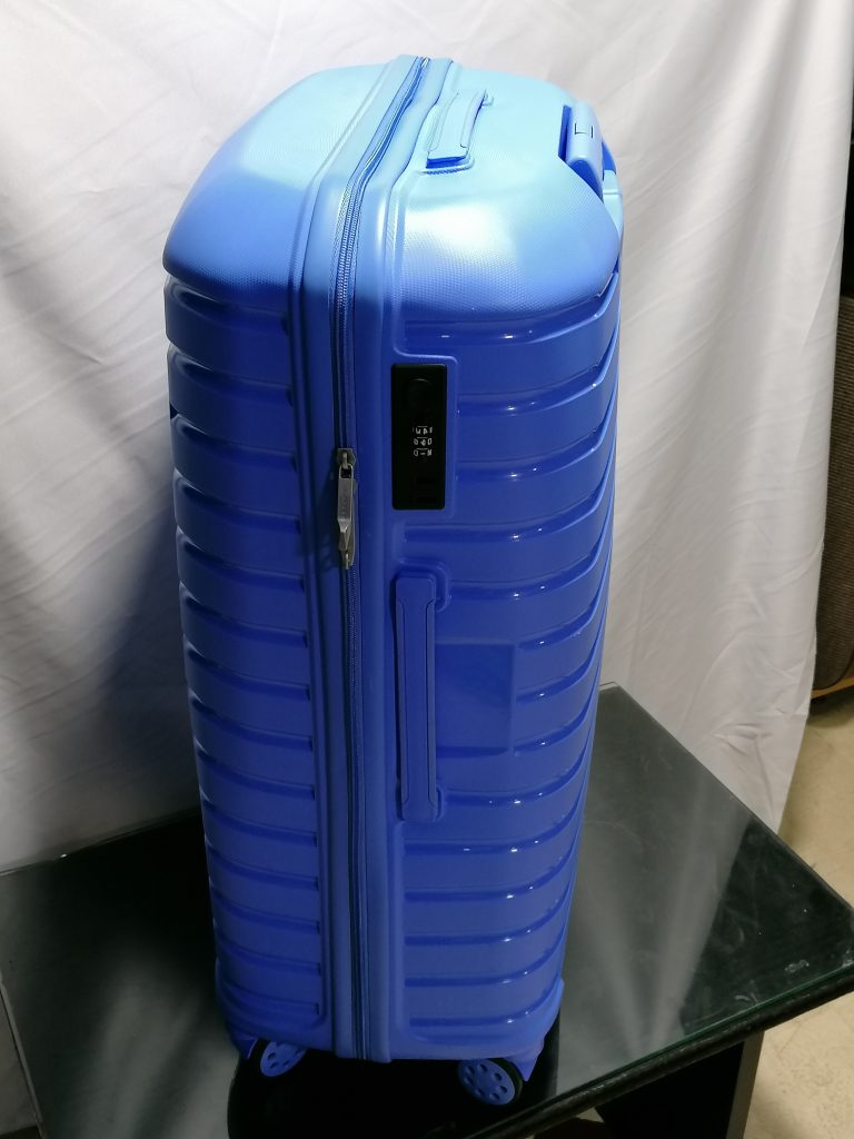 eagle suitcase review